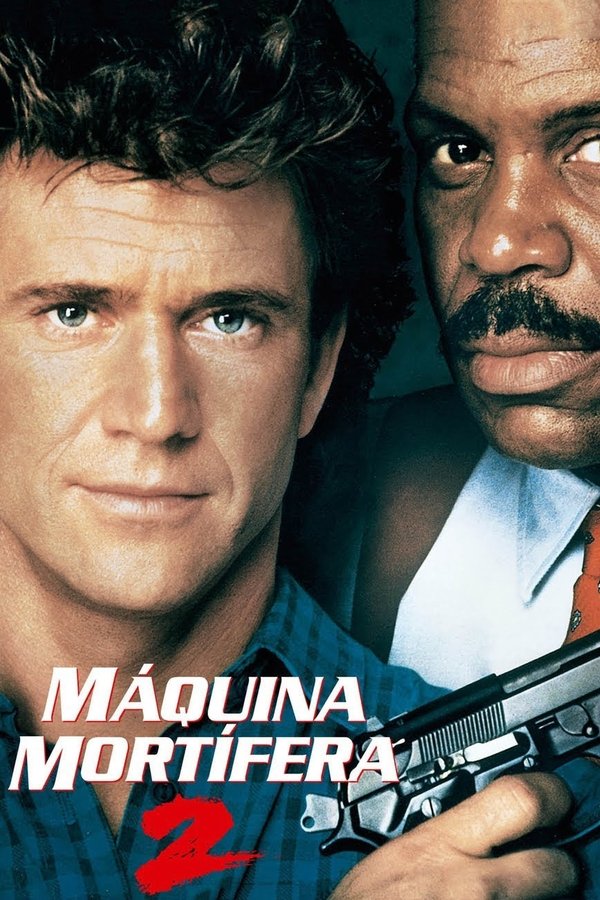 BR - Máquina Mortífera 2 - 1989