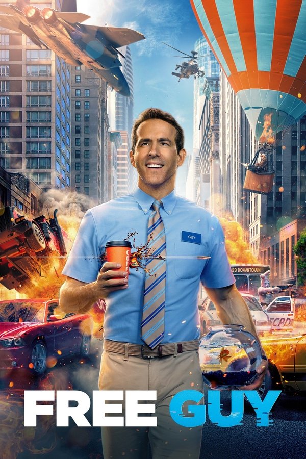 RU - Free Guy (2021)