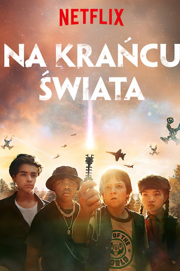 PL - Na krańcu świata (2019) Za zgodą rodziców