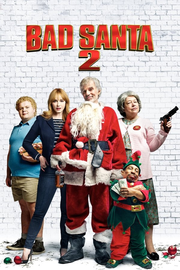 NL - BAD SANTA 2 (2016)