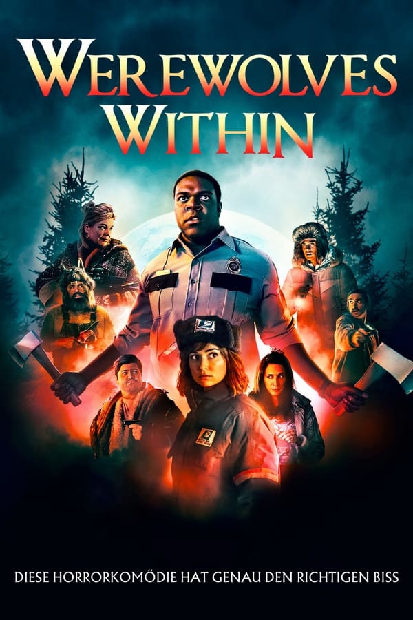 DE - Werewolves Within (2021)