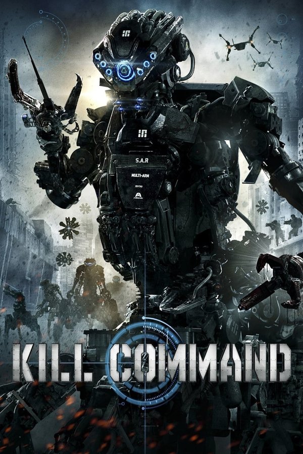 RU - Kill Command (2016)