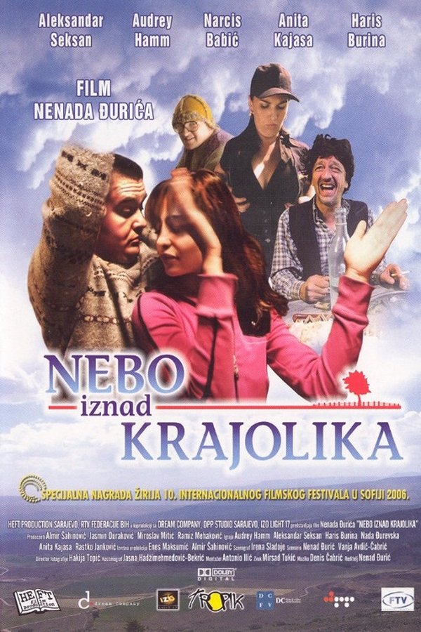 EX - Nebo iznad krajolika (2006)