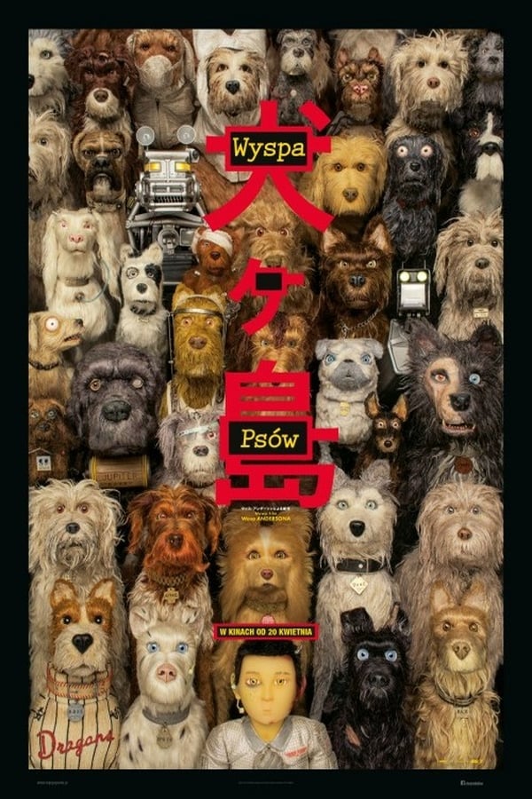 PL - WYSPA PSÓW (2018)