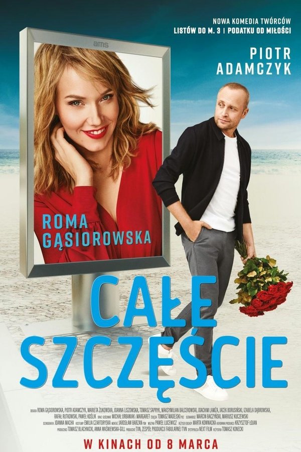 PL - CALE SZCZĘŚCIE (2019) POLSKI
