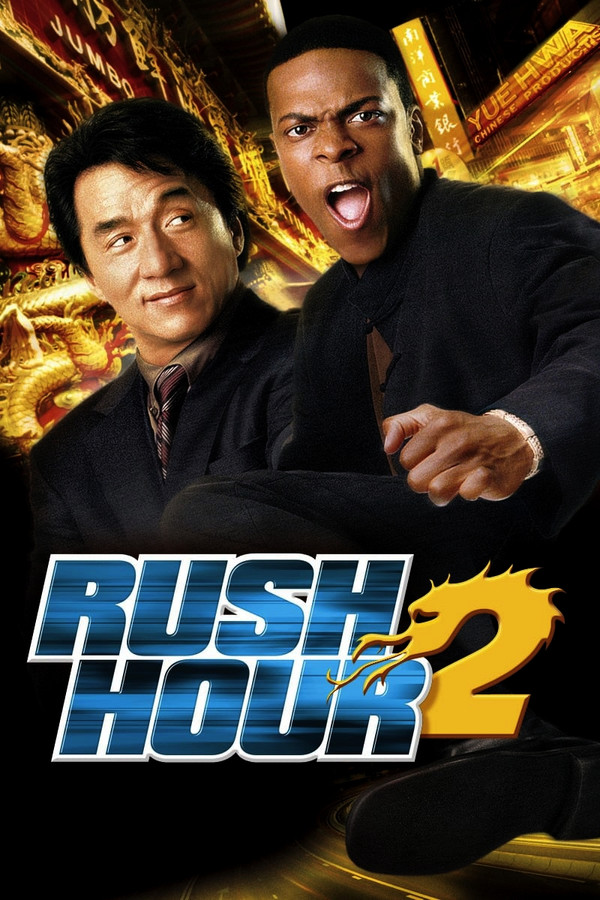 NL - RUSH HOUR 2 (2001)