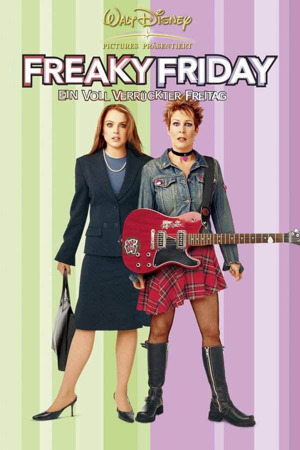 DE - Freaky Friday: Ein voll verrückter Freitag (2003)