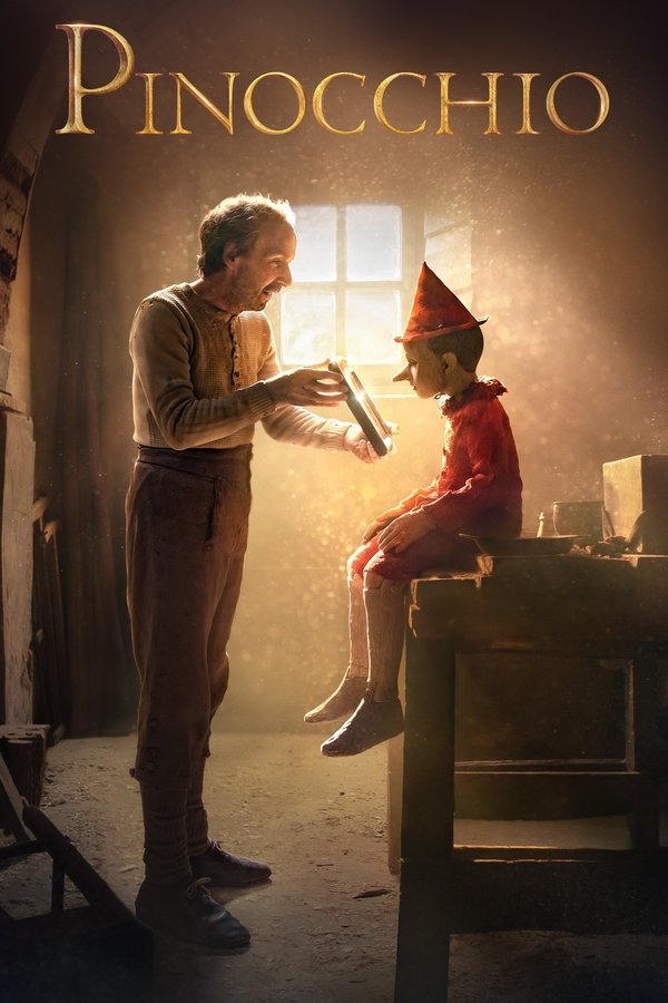 FR - Pinocchio  (2019)
