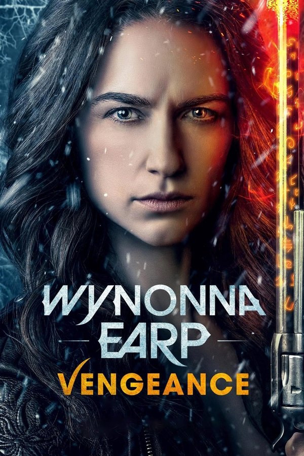 AR - Wynonna Earp: Vengeance (2024)