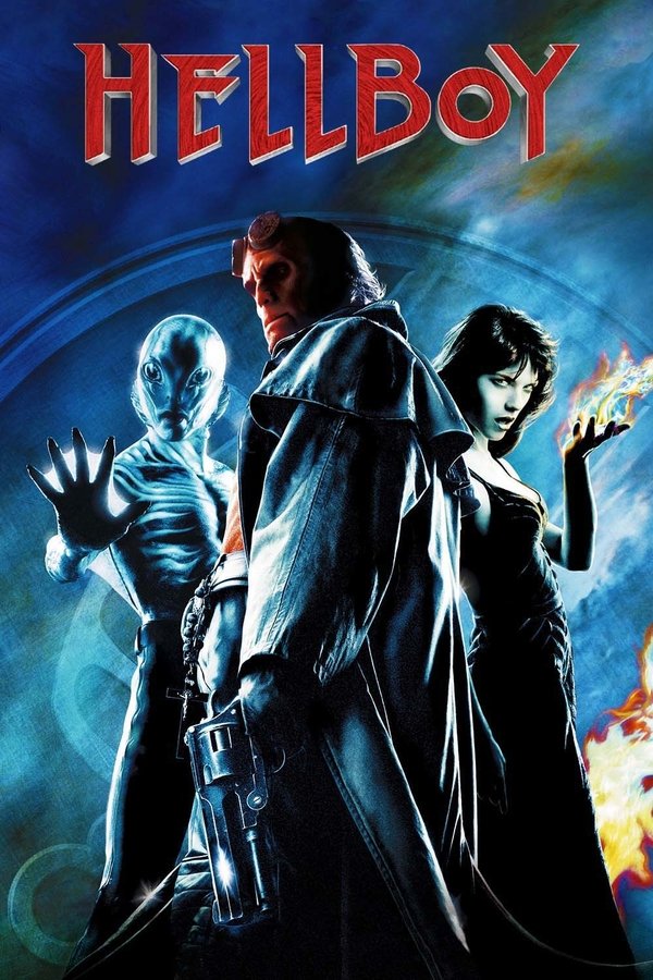 AR - Hellboy (2004)