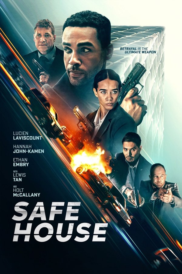 AR - Safe House (2025)