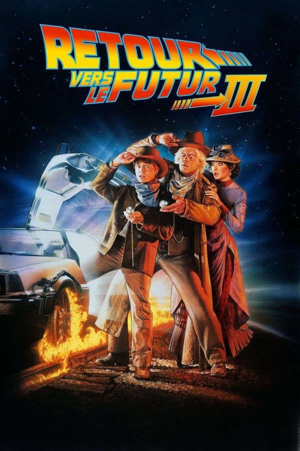 FR - Retour vers le futur III (1990)