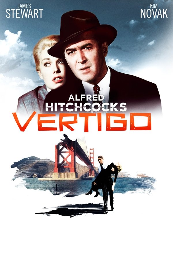 DE - Vertigo: Aus dem Reich der Toten (1958) (4K)