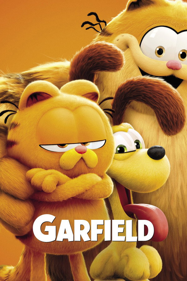 NL - THE GARFIELD MOVIE (2024)