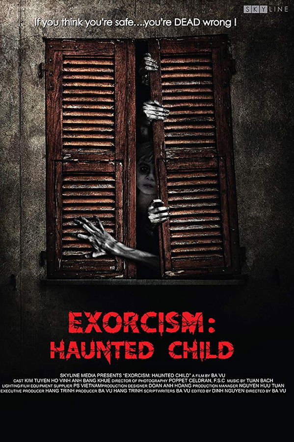 IN - Exorcism: Haunted Child  (2015)