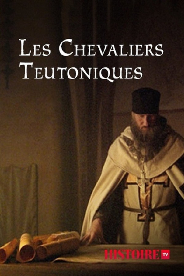 FR - Les chevaliers teutoniques  (2021)
