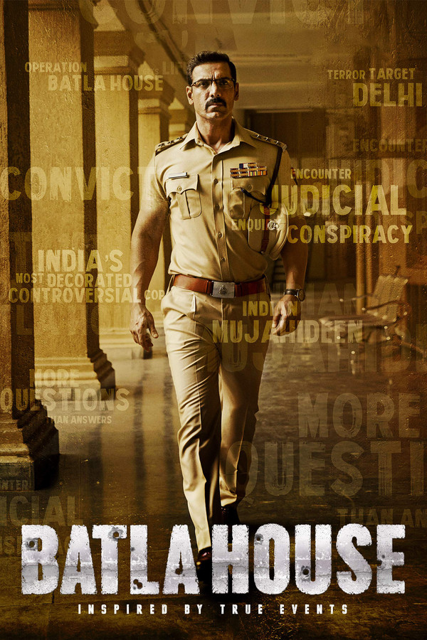 AR - Batla House  (2019)