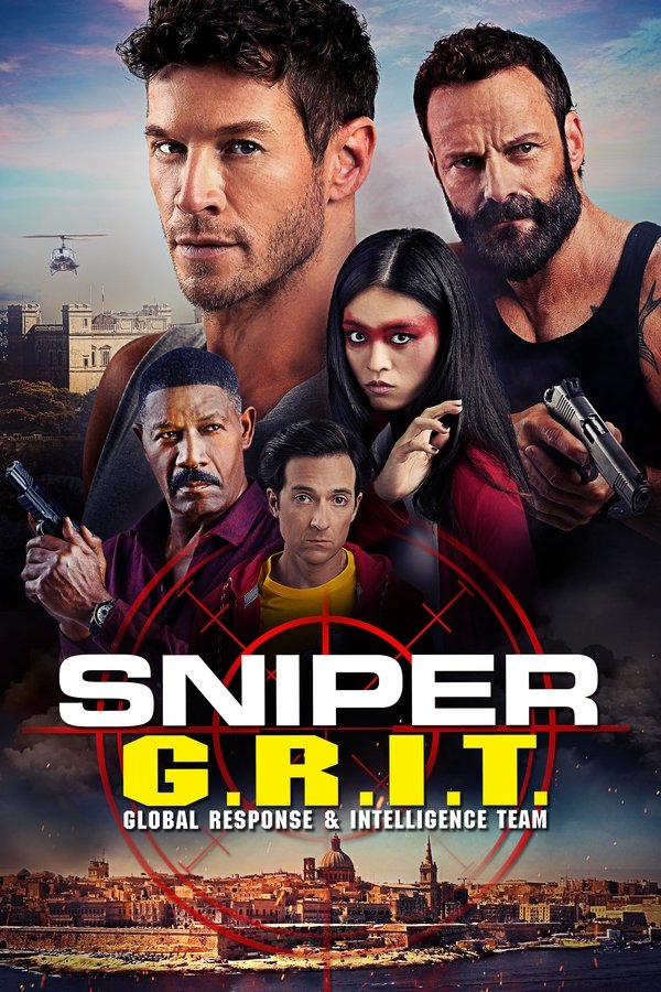 GR - Sniper: G.R.I.T. - Global Response & Intelligence Team (2023)