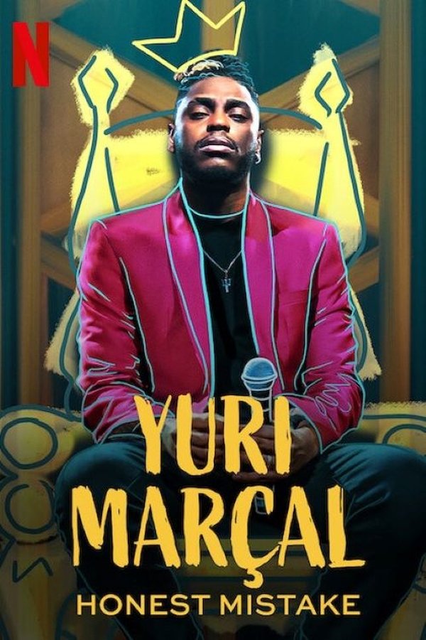 NF - Yuri Marçal: Honest Mistake  (2022)