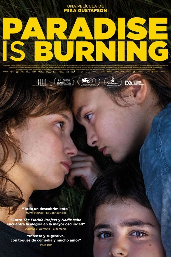 ES - Paradise is Burning (2023)