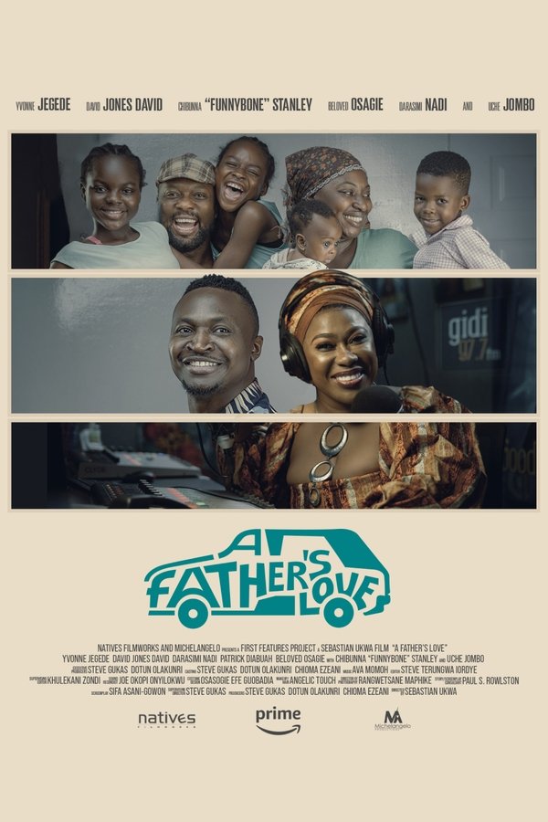 AF - A Father's Love (2024)