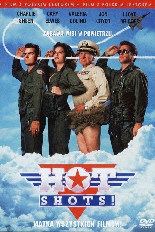 PL - HOT SHOTS (1991)