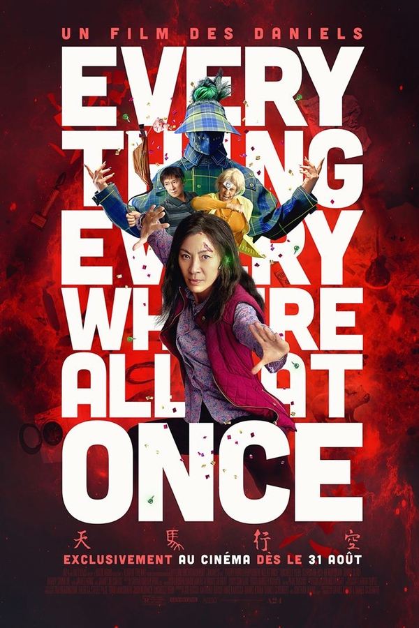 FR - Everything Everywhere All at Once (2022)