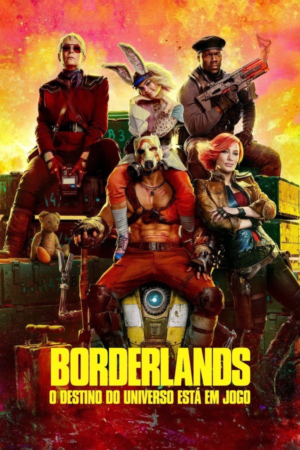 PT - Borderlands (2024)
