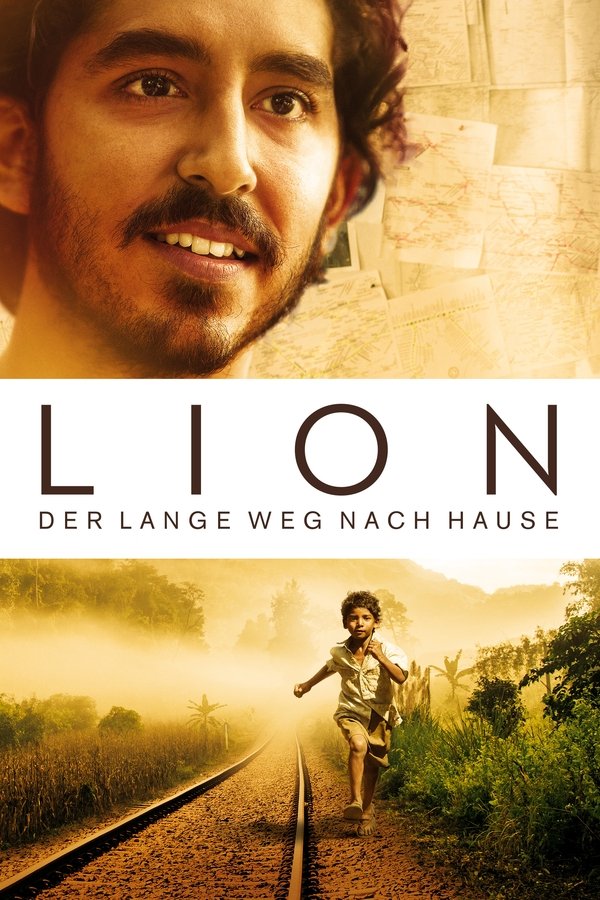 DE - Lion: Der lange Weg nach Hause (2016)