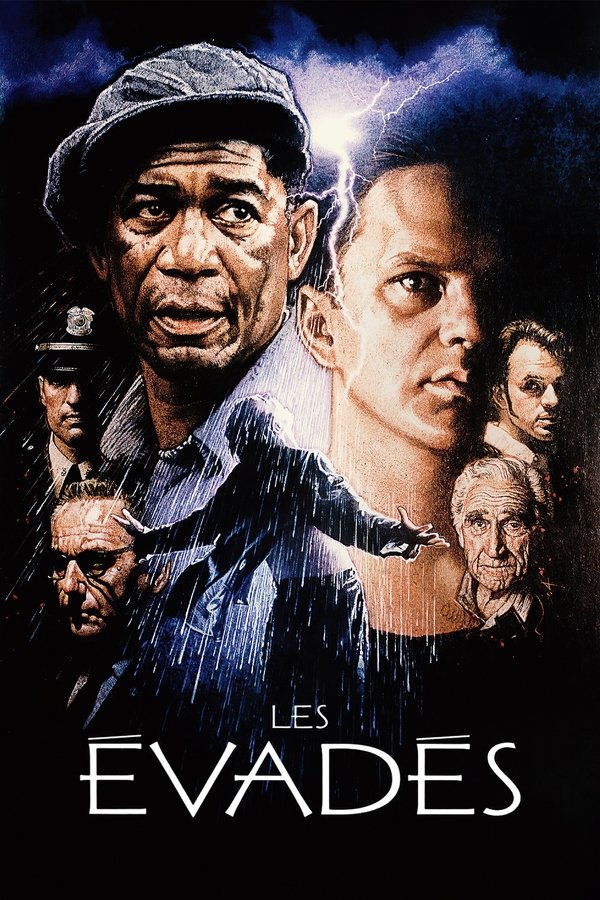 FR - Les Évadés  (1994)