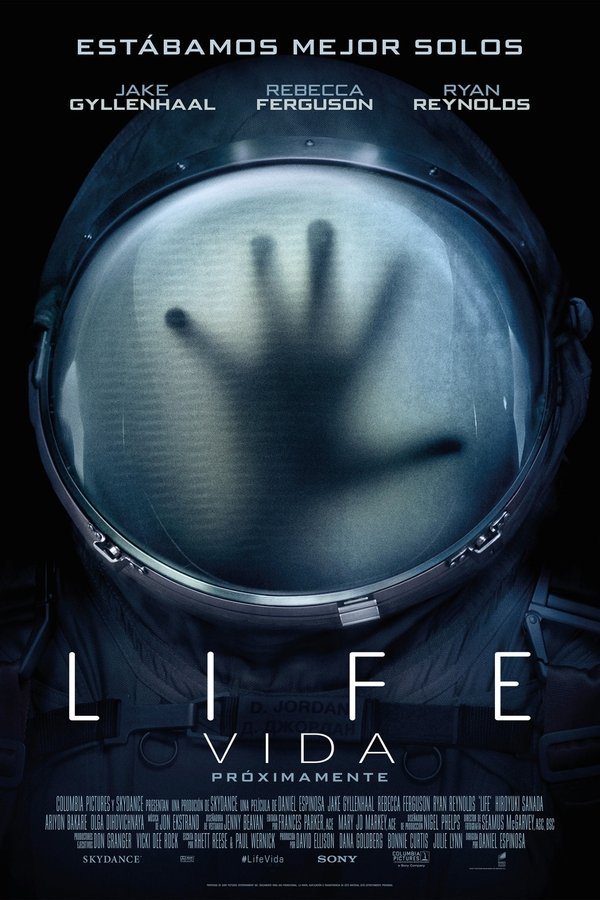 ES - Life (Vida) (2017)