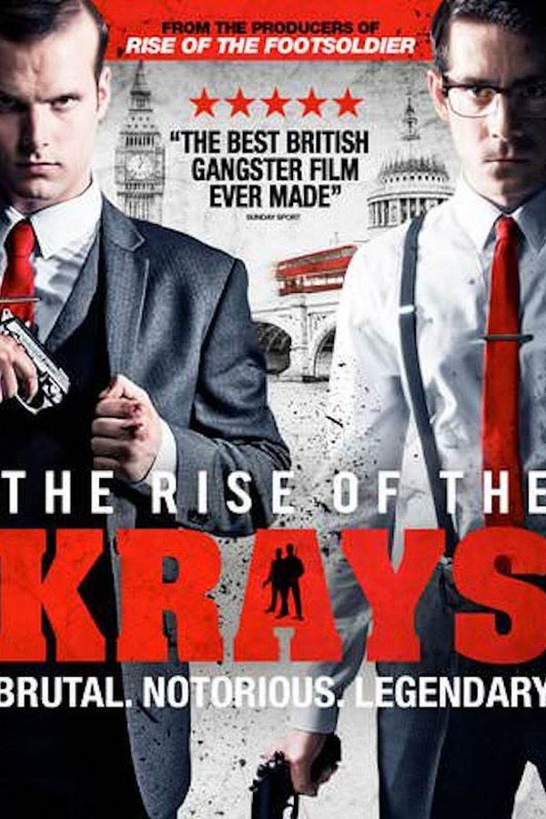 DE - Legend of the Krays (2015)