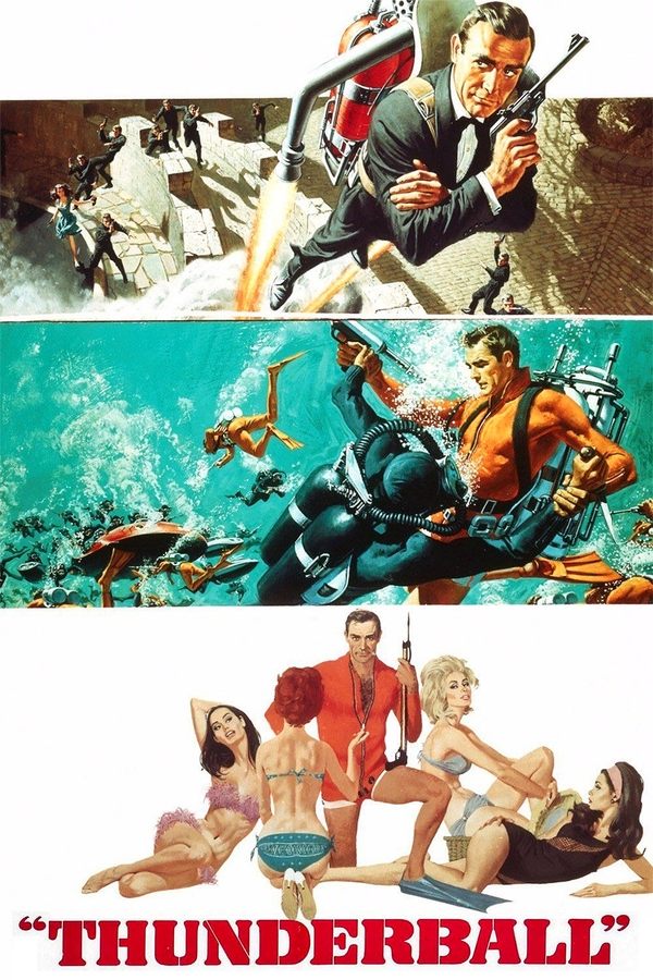 GR - Thunderball (1965)