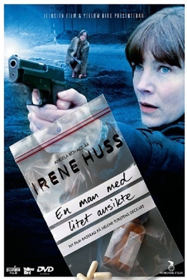 SE - Irene Huss 9: En Man Med Litet Ansikte