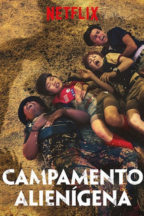 ES - Campamento alienígena (2019)