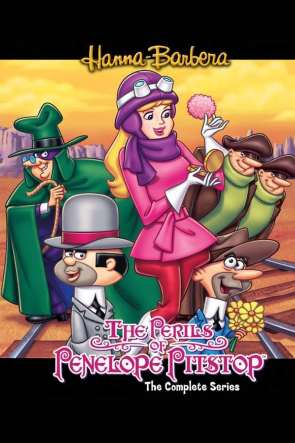 FR - Les Aventures de Pénélope Joli-cœur