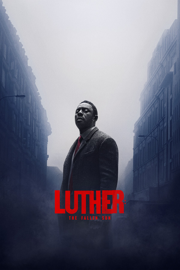 JP - Luther: The Fallen Sun (2023)