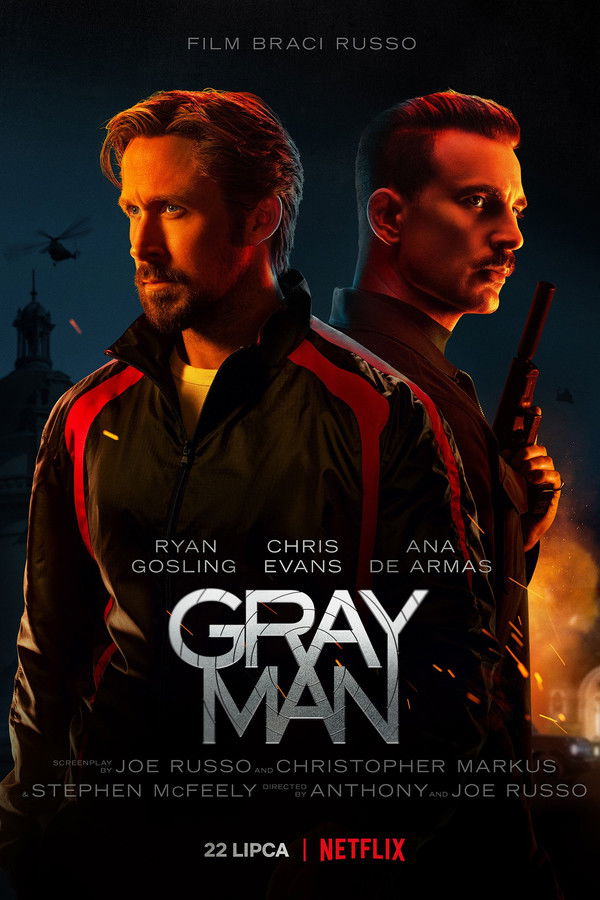 PL 4K - Gray Man (2022)