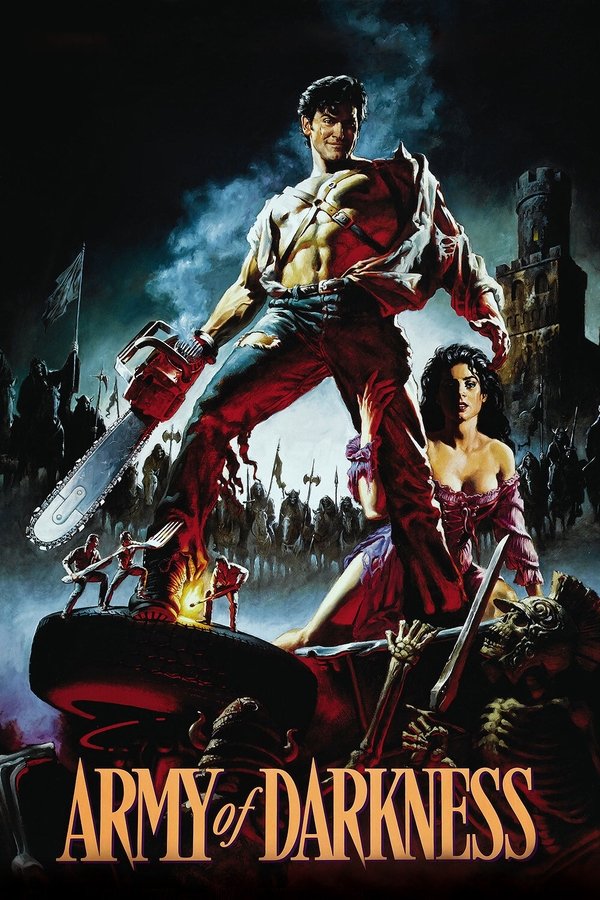 AR - Army of Darkness (1992)