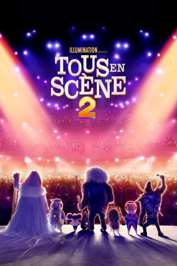 FR - Tous en scène 2 (2021)
