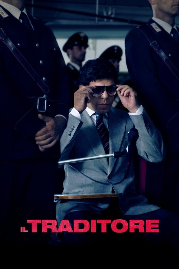 SE - The Traitor