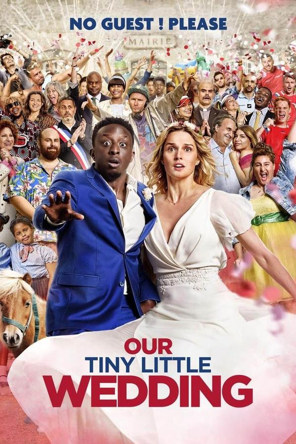 GR - Our Tiny Little Wedding (2023)