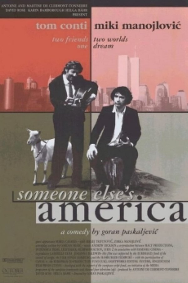 EX - Tuđa Amerika (1995)
