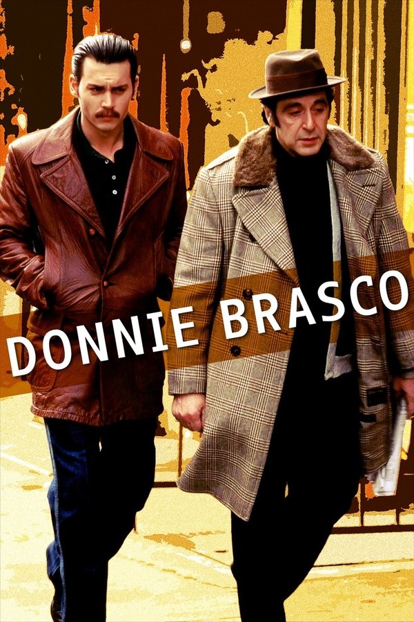 NL - DONNIE BRASCO (1997)