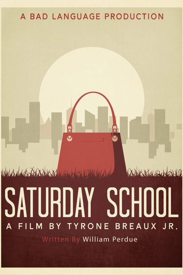 EN - Saturday School  (2020)