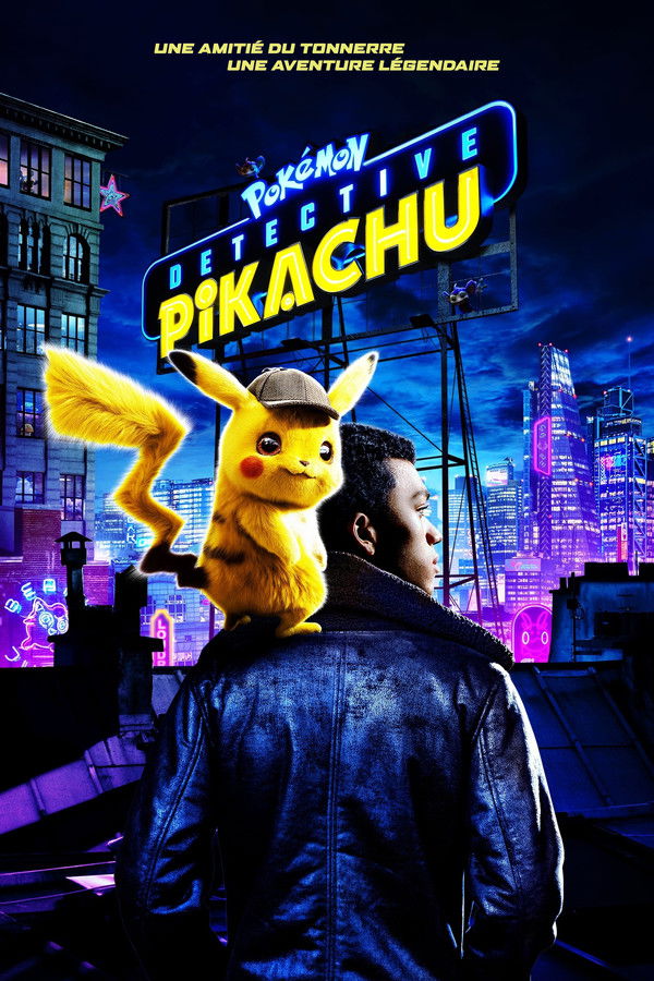 FR - Pokémon Detective Pikachu (2019)