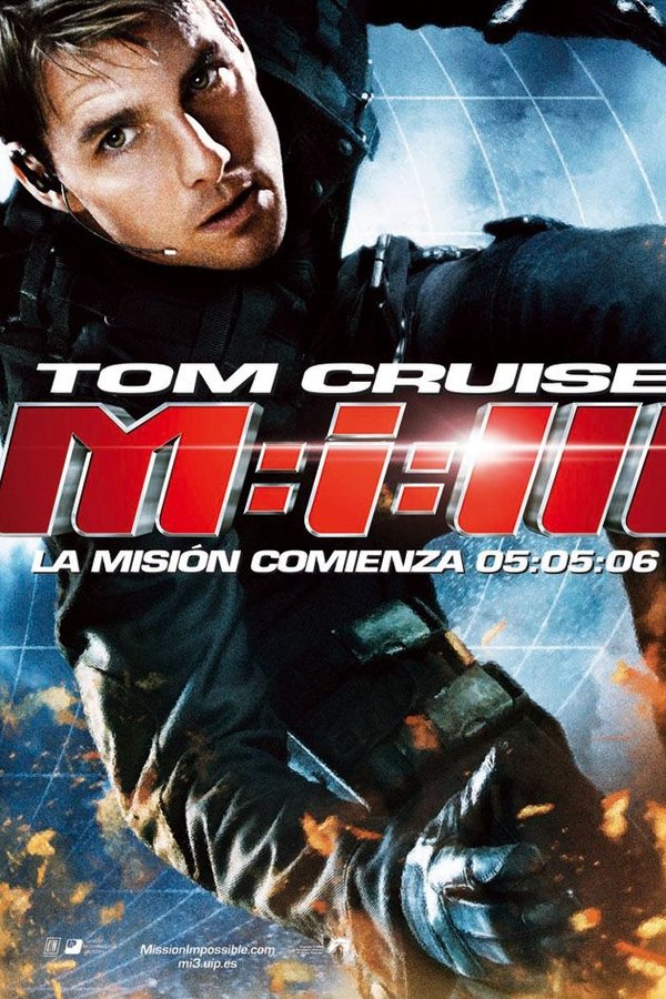 ES - Misión imposible 3 (2006)