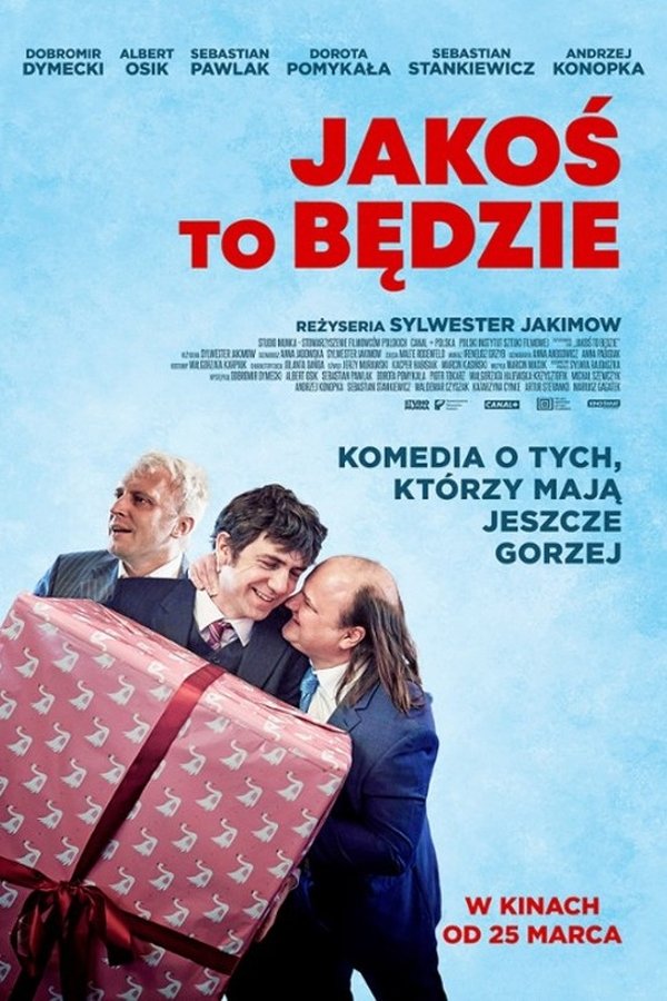 PL - JAKOŚ TO BĘDZIE (2022) POLSKI