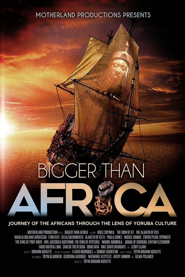 AF - Bigger Than Africa (2018)