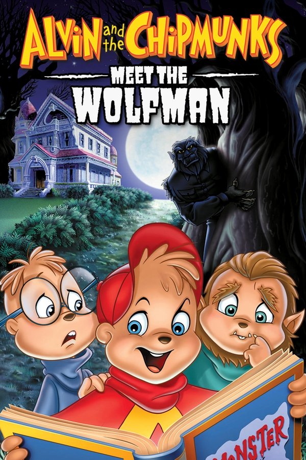 EN - Alvin And The Chipmunks Meet The Wolfman (2000)